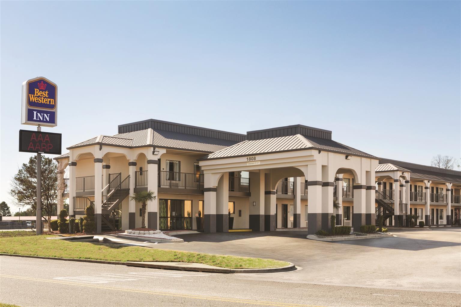 Best Western Inn פלורנס מראה חיצוני תמונה