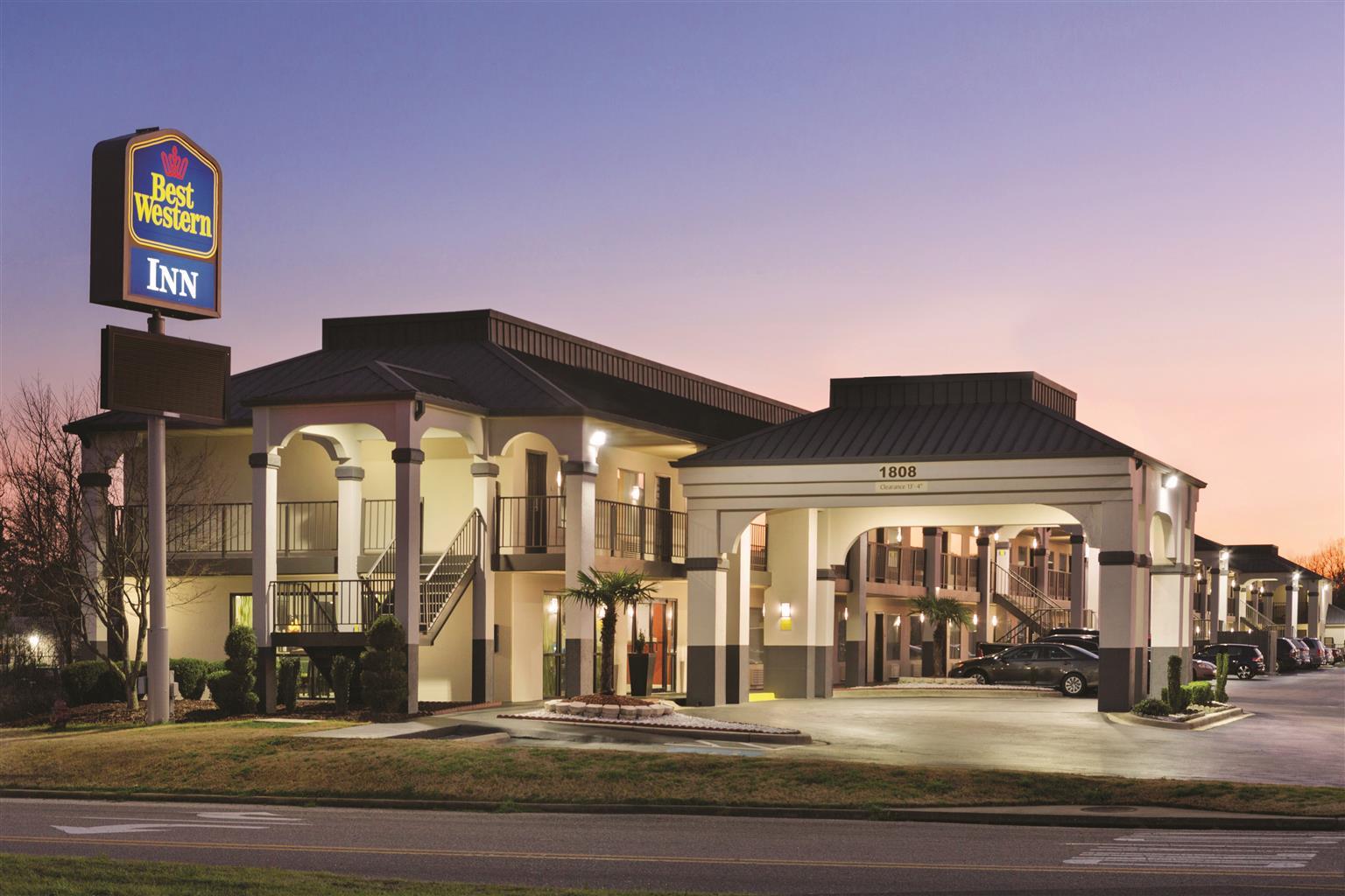 Best Western Inn פלורנס מראה חיצוני תמונה