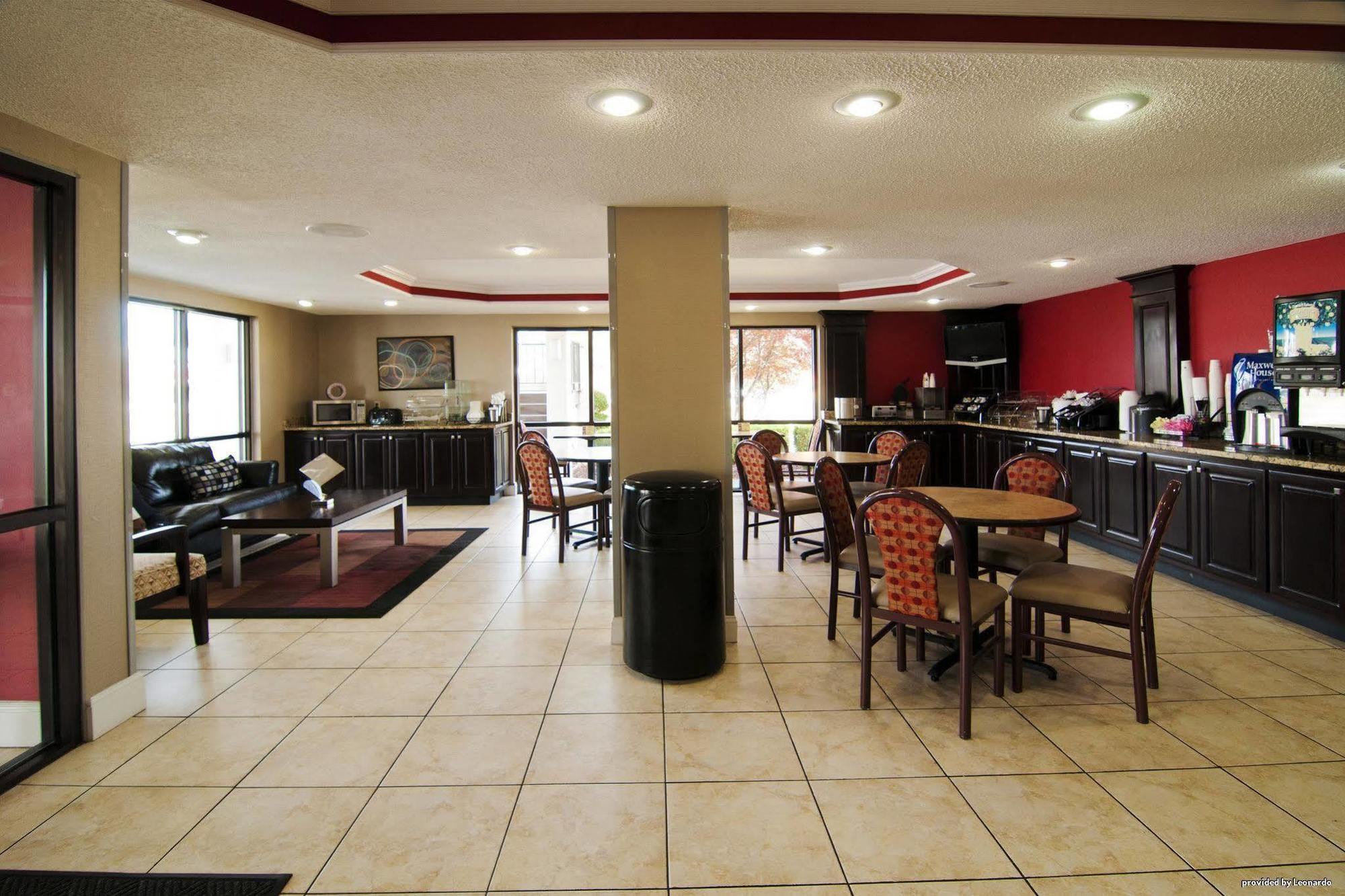 Best Western Inn פלורנס מסעדה תמונה