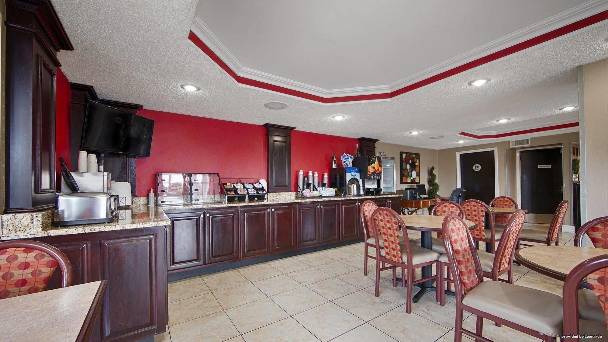 Best Western Inn פלורנס מראה חיצוני תמונה