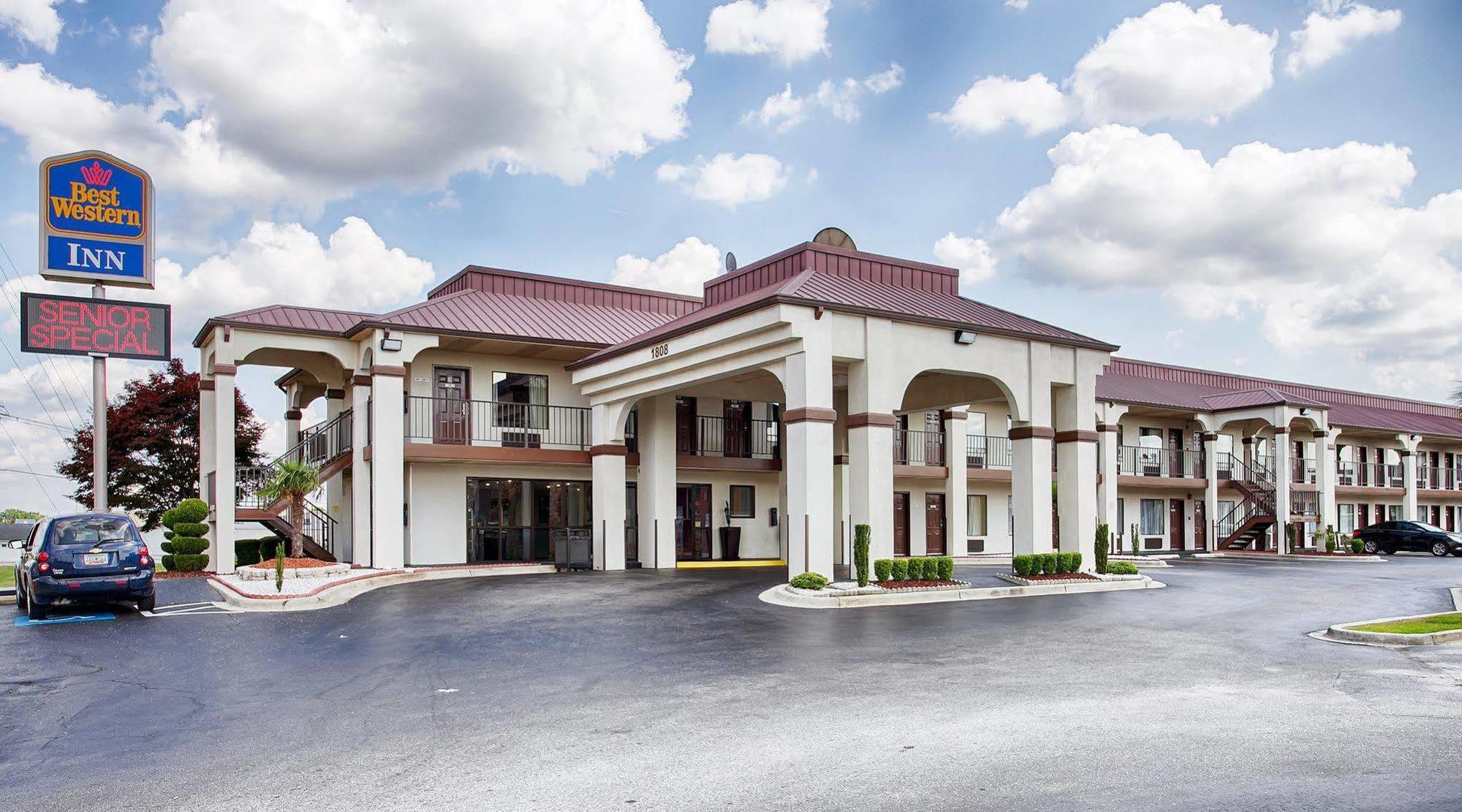 Best Western Inn פלורנס מראה חיצוני תמונה