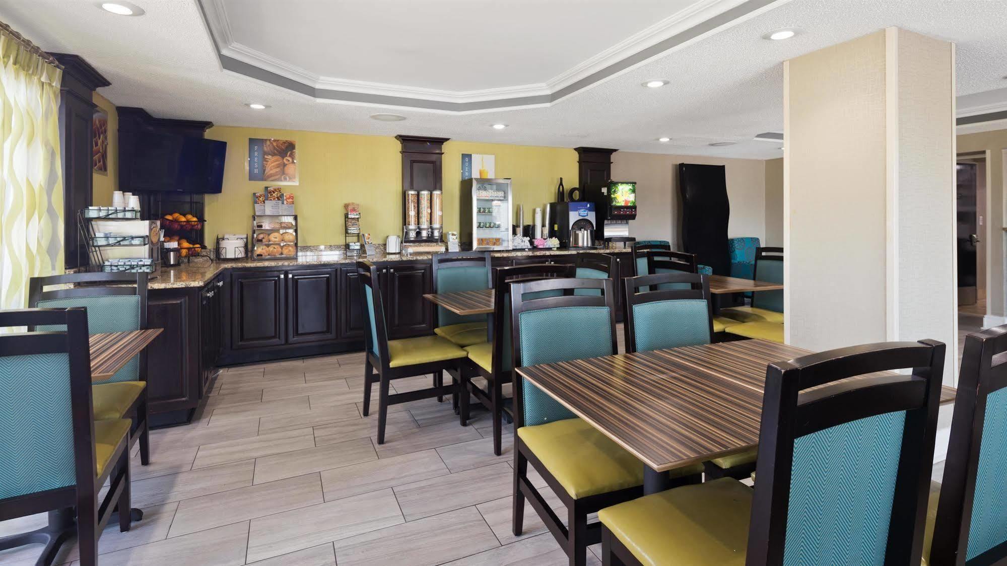 Best Western Inn פלורנס מראה חיצוני תמונה