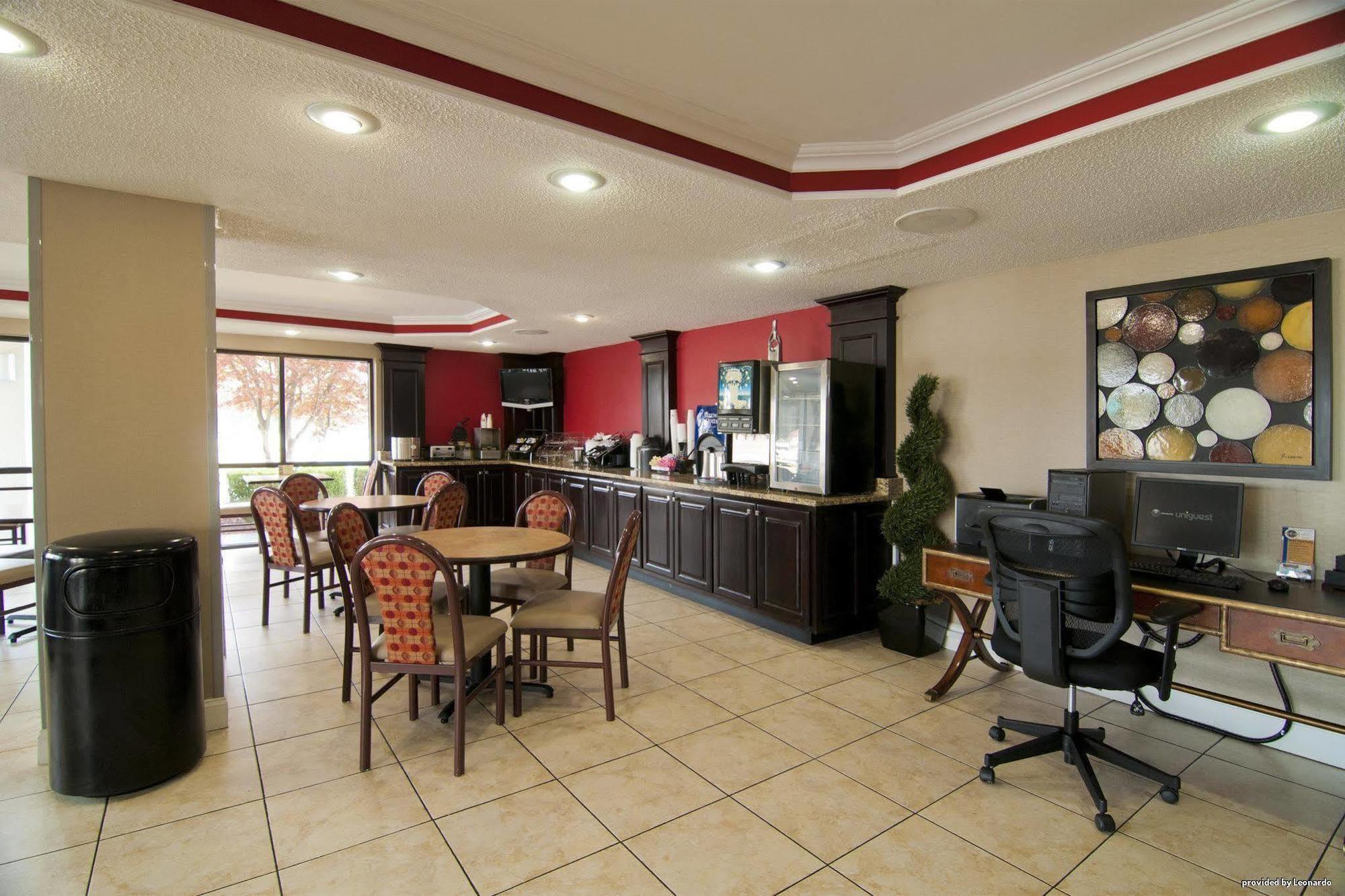 Best Western Inn פלורנס מסעדה תמונה