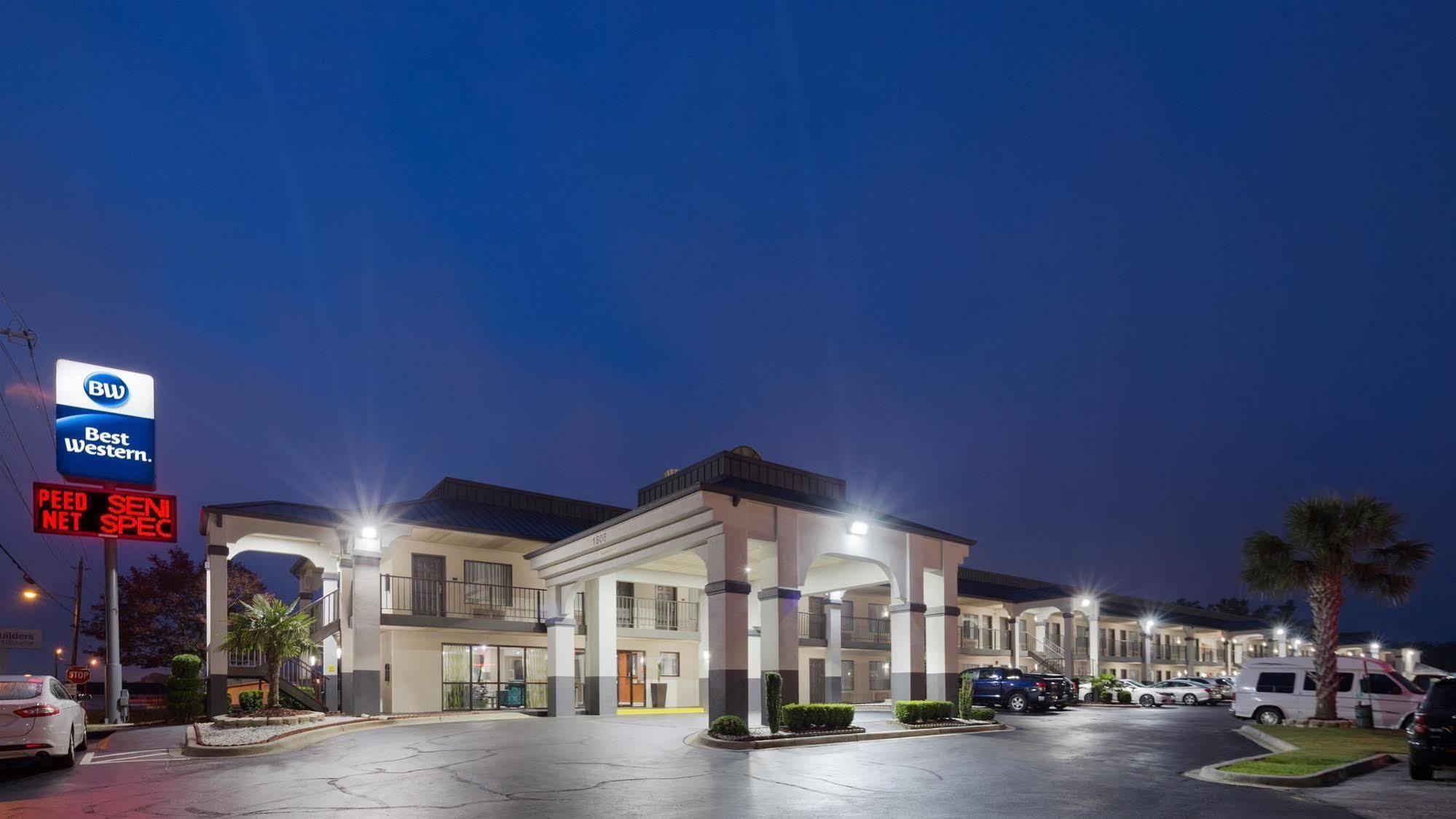 Best Western Inn פלורנס מראה חיצוני תמונה